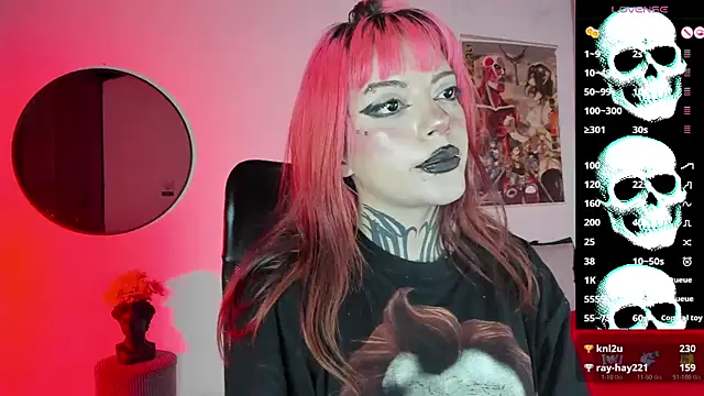 LilithMadness online show from March 13, 7:20 am