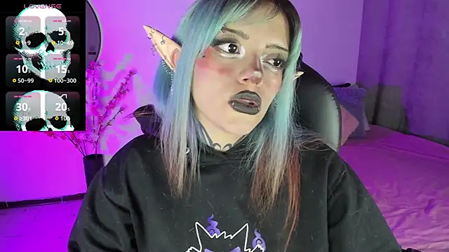 LilithMadness online show from September 19, 3:30 am