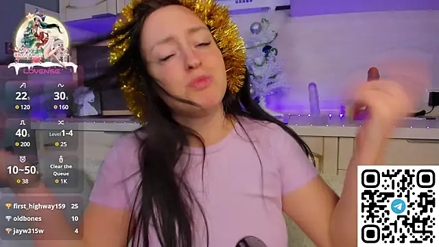 Kruela Eva online show from December 31, 2:51 am