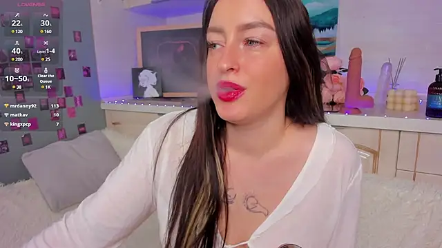 Kruela Eva online show from March 11, 2:54 am