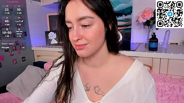 Kruela Eva online show from March 15, 2:56 am