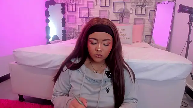 cherry chel online show from January 14, 10:03 pm