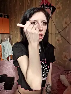 Snapshot of _Alice_0-0 chatting on February 23, 6:17 am  Alice 0-0 online show from February 23, 6:17 am