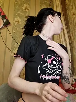 Snapshot of _Alice_0-0 chatting on February 23, 7:17 pm  Alice 0-0 online show from February 23, 7:17 pm