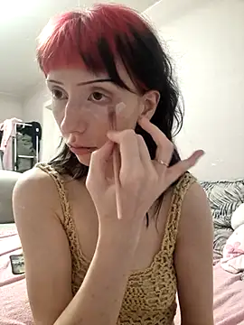 Snapshot of _Alice_0-0 chatting on July 29, 7:12 pm Alice 0-0 online show from July 29, 7:12 pm