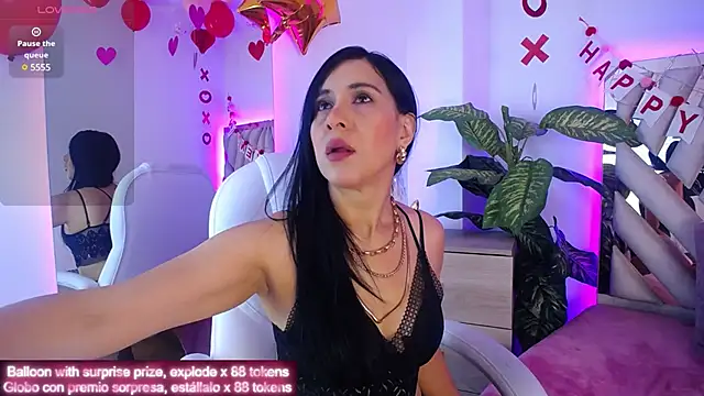 Camille jhonson online show from February 22, 10:29 am