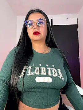 Devilsweet17 online show from January 16, 8:35 pm