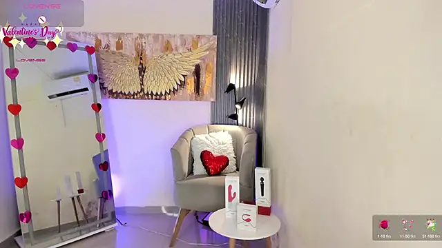 emma alice  online show from January 31, 3:33 pm