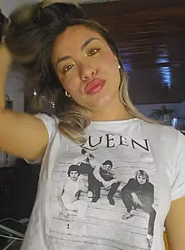 Karen San Miguel online show from February 7, 9:58 pm