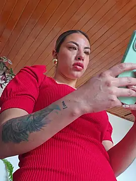 Karen San Miguel online show from September 12, 3:45 pm