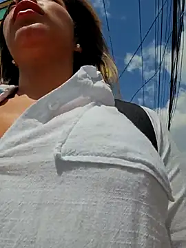 Karen San Miguel online show from November 11, 6:19 pm