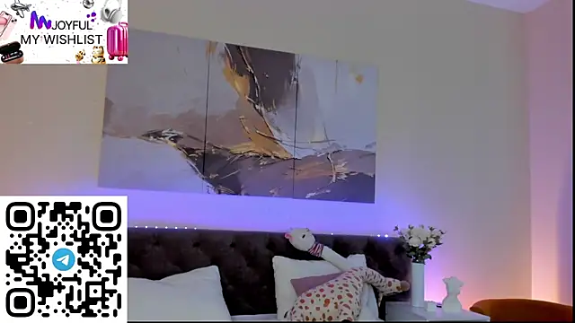 Ariella Sol online show from January 23, 7:11 am