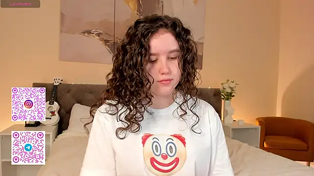 Ariella Sol online show from September 19, 12:02 am