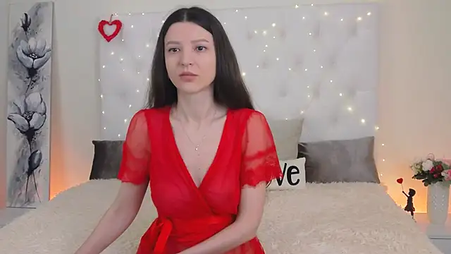 Snapshot of --Daniella- chatting on May 4, 4:30 am --Daniella- online show from May 4, 4:30 am