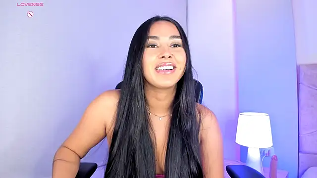 Cameliaa Smiith online show from February 5, 9:57 am