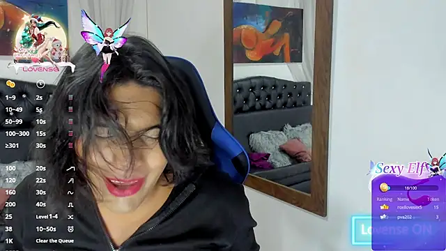 Margoth Montilla online show from December 30, 11:17 pm