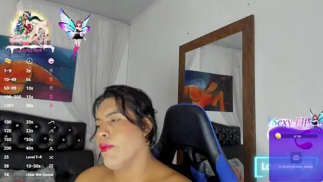 Margoth Montilla online show from December 31, 2:58 pm