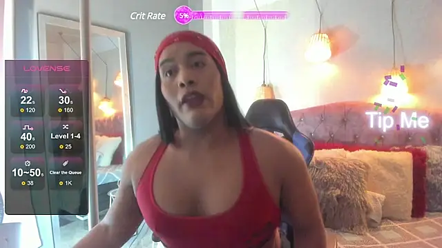 Margoth Montilla online show from March 8, 3:28 am