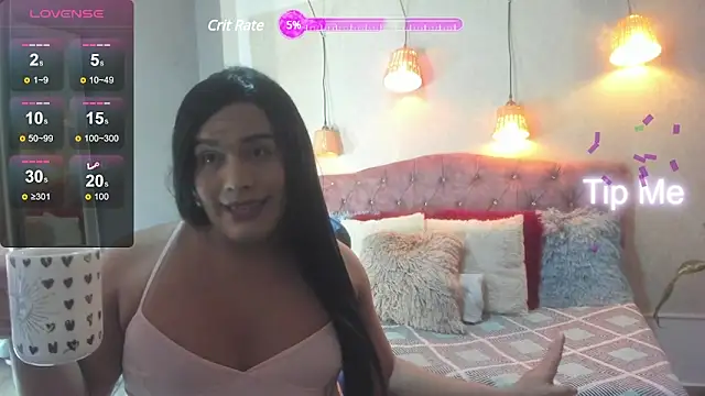 Margoth Montilla online show from March 8, 3:24 pm