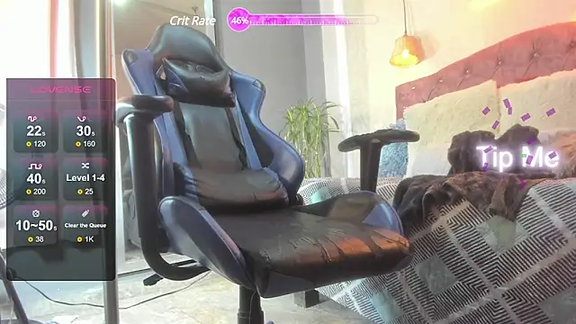 Margoth Montilla online show from March 8, 6:26 pm