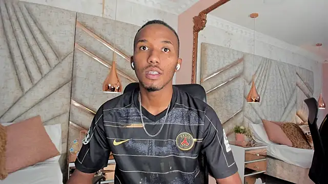 JamesParck online show from January 7, 12:20 pm