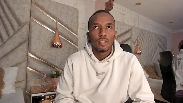 JamesParck online show from January 15, 5:15 pm