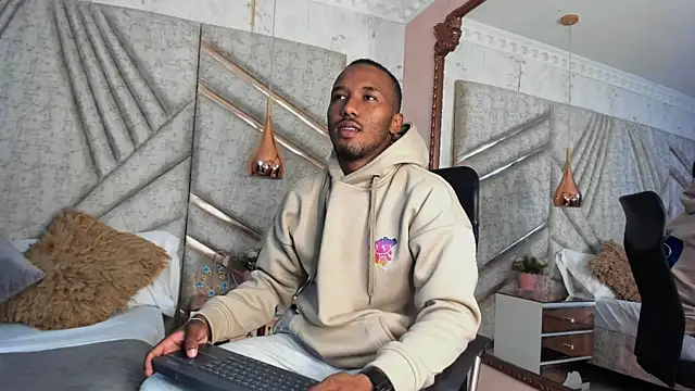 JamesParck online show from January 19, 12:39 pm