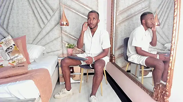 JamesParck online show from March 14, 6:07 pm