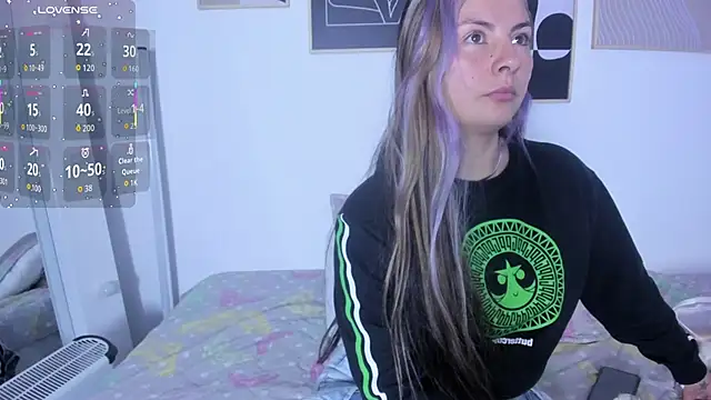 brandy sweet  online show from November 11, 1:11 pm