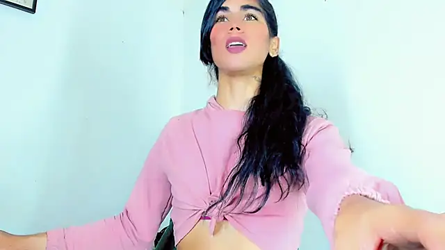 hannabigdirty online show from January 22, 9:54 pm