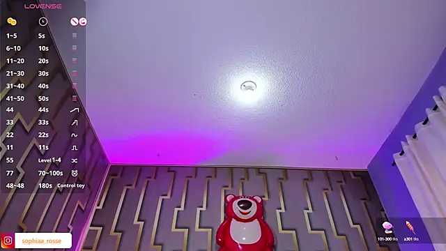 Deni rose online show from March 5, 11:27 pm