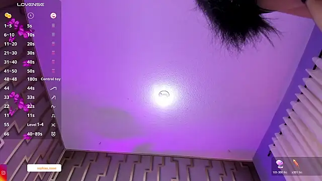 Deni rose online show from November 7, 7:36 pm