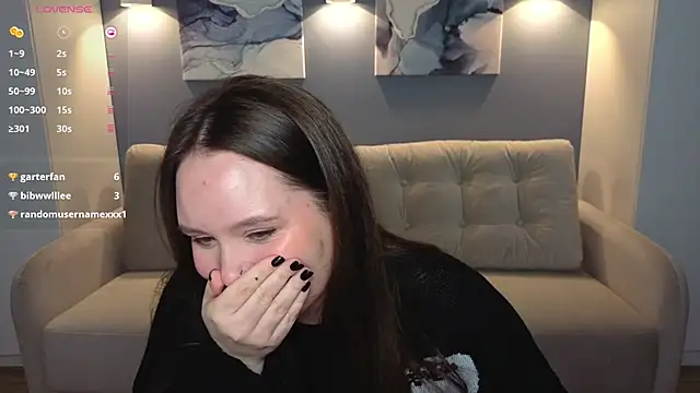 Snapshot of miki_miki_cutie_ chatting on February 9, 11:04 pm miki miki cutie online show from February 9, 11:04 pm