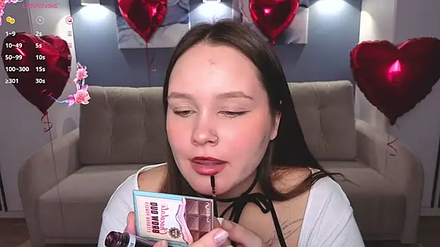 Snapshot of miki_miki_cutie_ chatting on February 20, 8:03 pm miki miki cutie online show from February 20, 8:03 pm