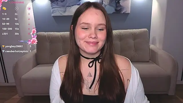 Snapshot of miki_miki_cutie_ chatting on February 22, 2:17 am miki miki cutie online show from February 22, 2:17 am