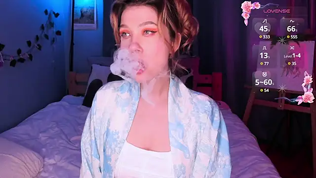 tenderdreams online show from January 25, 6:57 pm