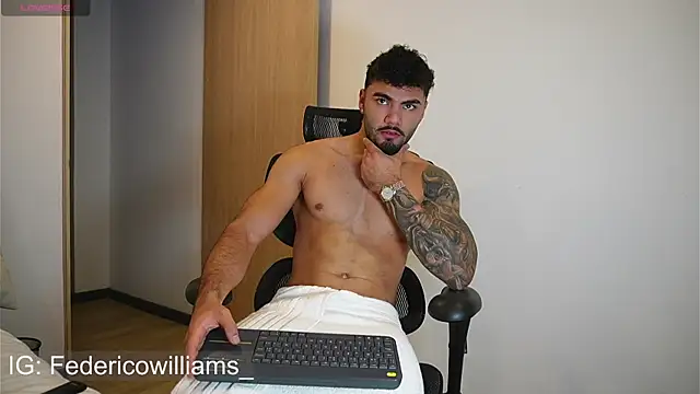 Derek w online show from February 12, 7:13 am