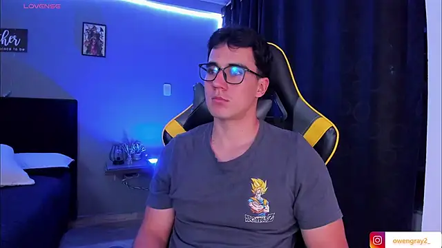 owengray2n online show from October 16, 11:50 pm