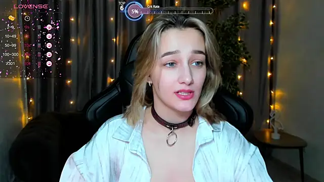 Sinty Noria online show from January 27, 4:09 am