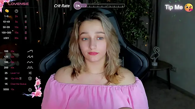 Sinty Noria online show from March 18, 4:47 am