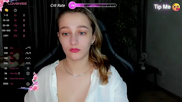 Sinty Noria online show from March 19, 1:10 am