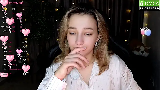 Sinty Noria online show from March 20, 1:02 am