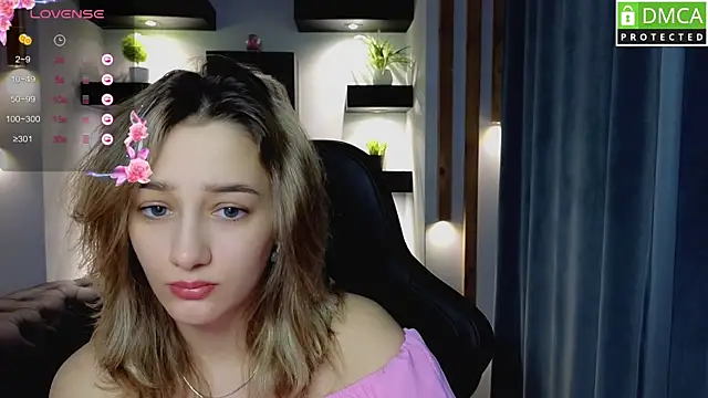 Sinty Noria online show from March 23, 1:09 am