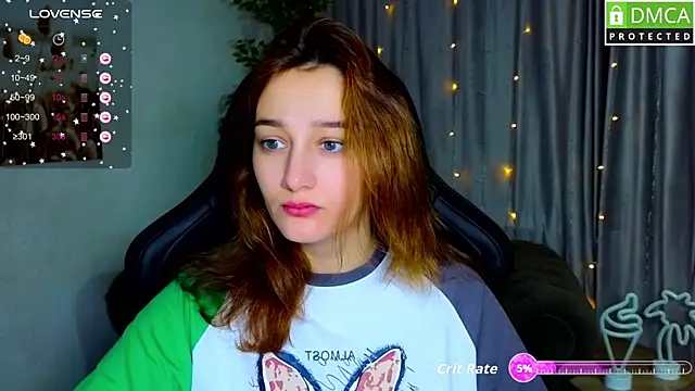 Sinty Noria online show from October 14, 1:06 am