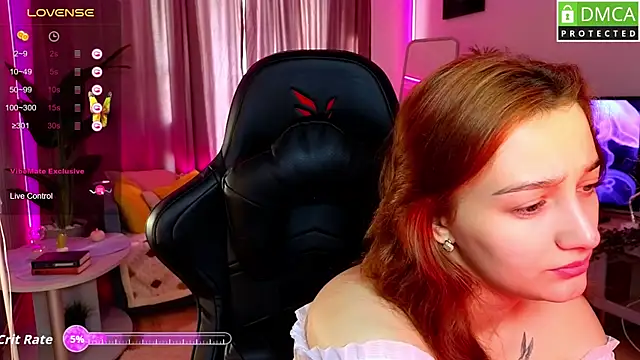 Sinty Noria online show from May 28, 1:03 am