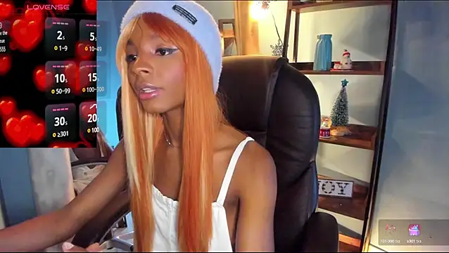 alikahouston4 online show from December 30, 3:25 am