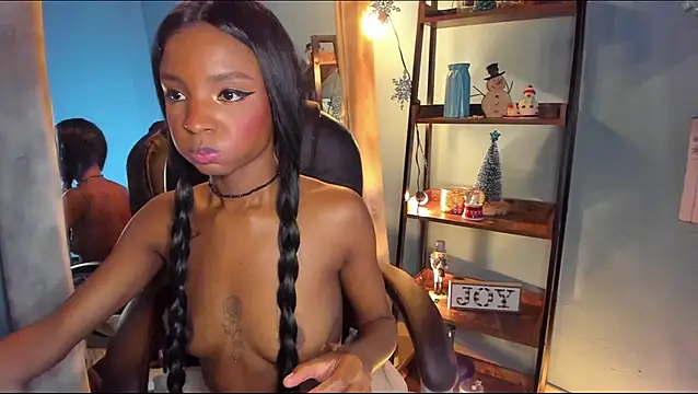 alikahouston4 online show from January 3, 4:16 pm