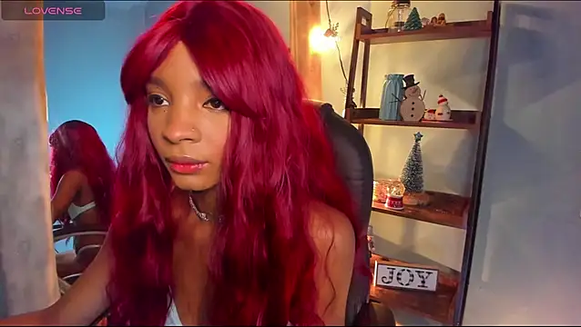 alikahouston4 online show from January 19, 9:22 am