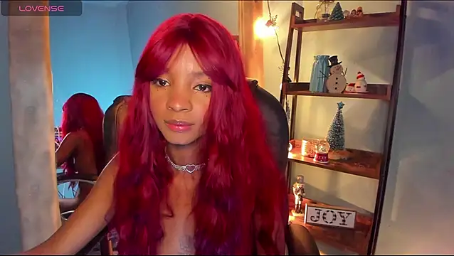 alikahouston4 online show from January 19, 12:28 pm