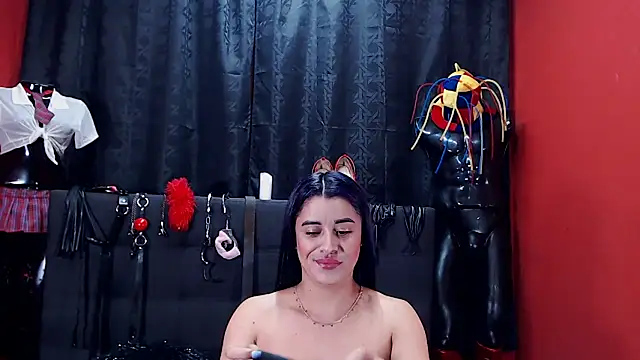 Snapshot of Hannamariana chatting on January 26, 12:54 pm Hannamariana online show from January 26, 12:54 pm